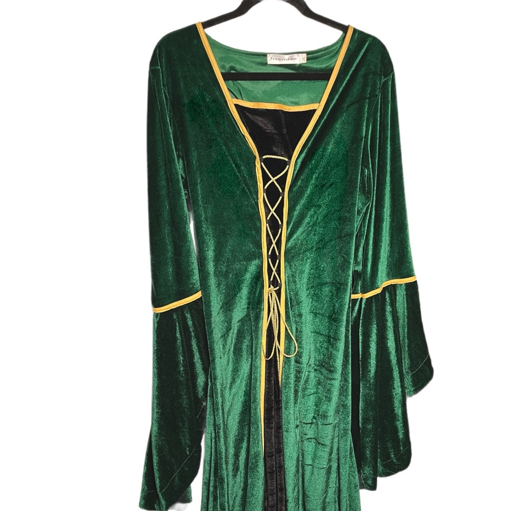 XL Medieval/Renaissance Faire Dress Fiona Winnifred